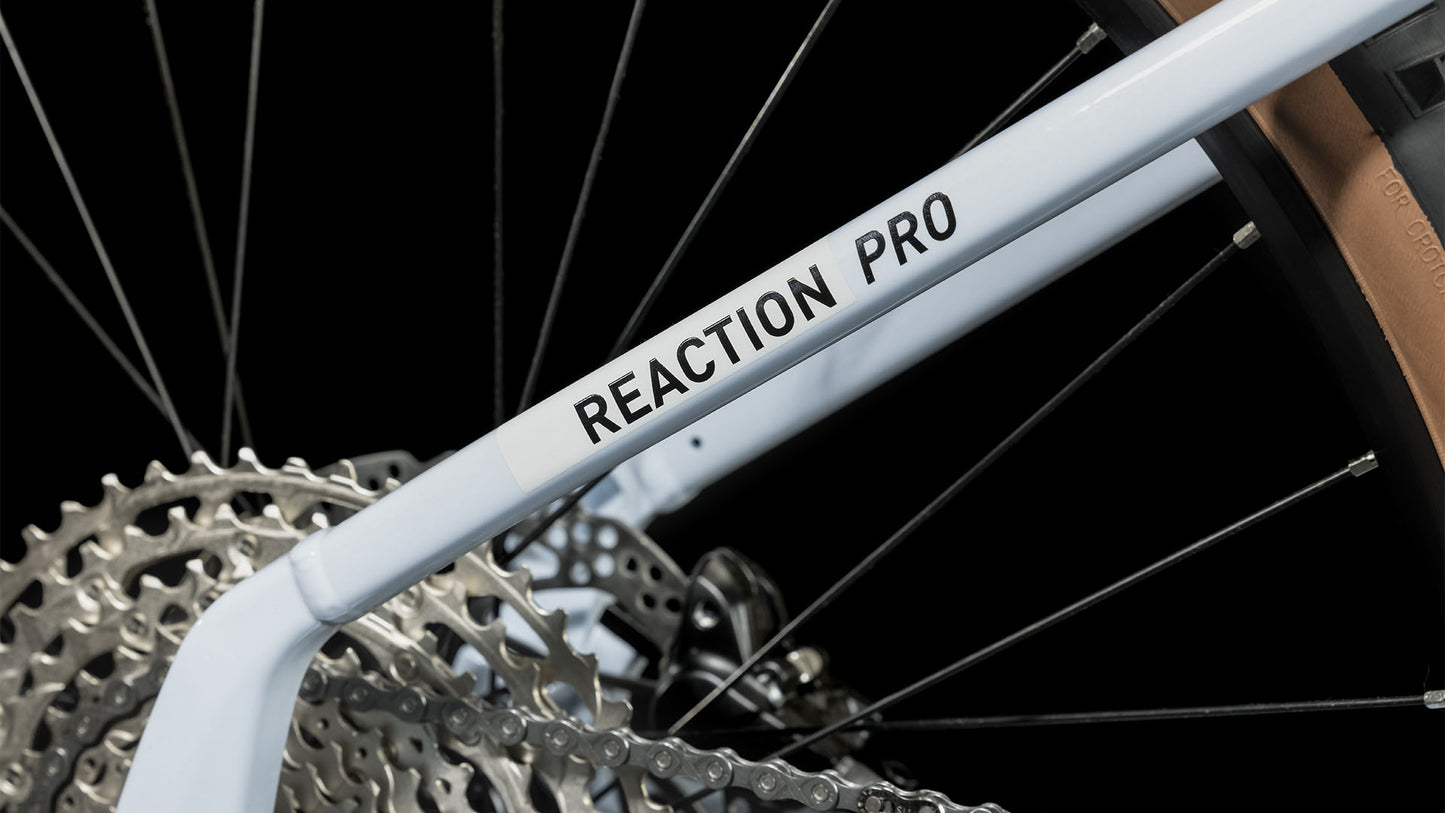 Reaction Hybrid Pro 2023